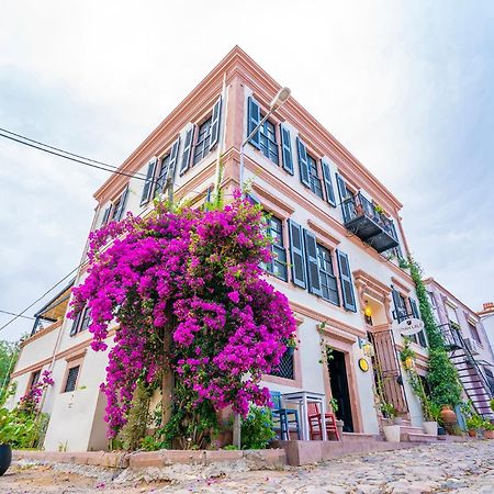 Siyah Lale Cunda 1841 (Adults Only) Hotel Аявали Екстериор снимка