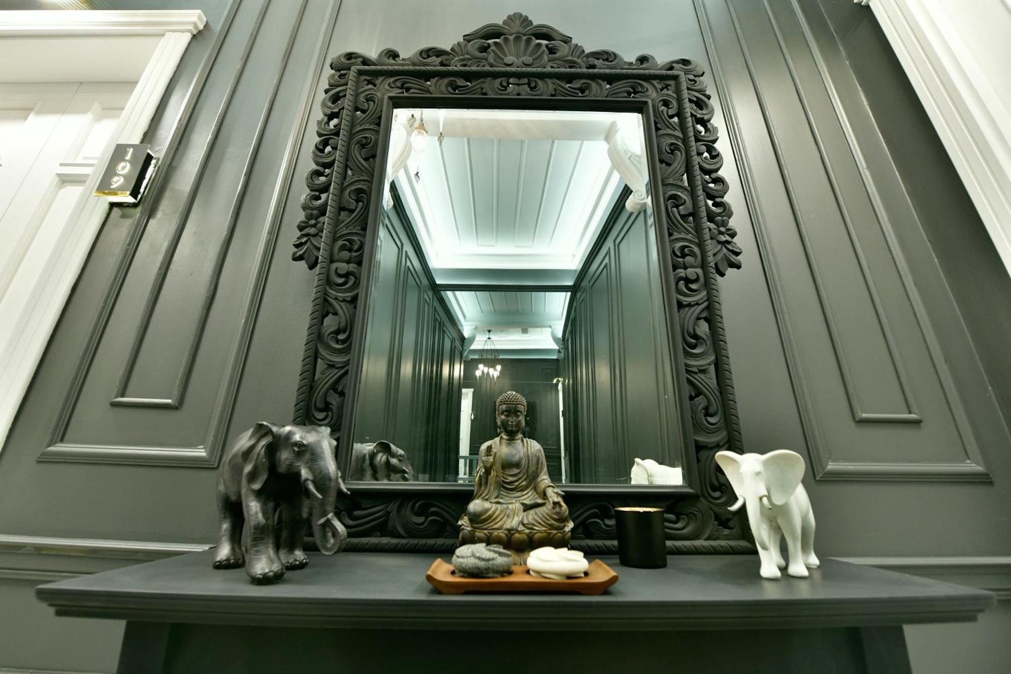 Siyah Lale Cunda 1841 (Adults Only) Hotel Аявали Екстериор снимка
