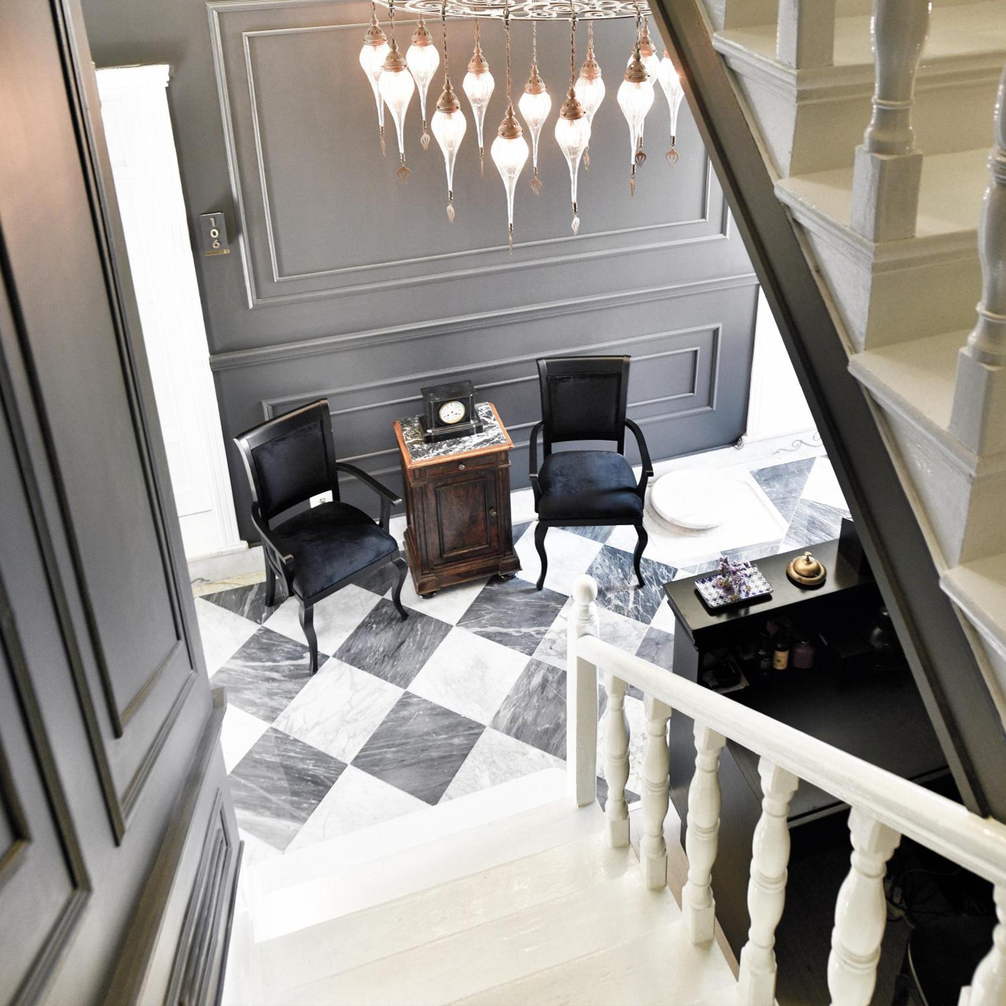 Siyah Lale Cunda 1841 (Adults Only) Hotel Аявали Екстериор снимка