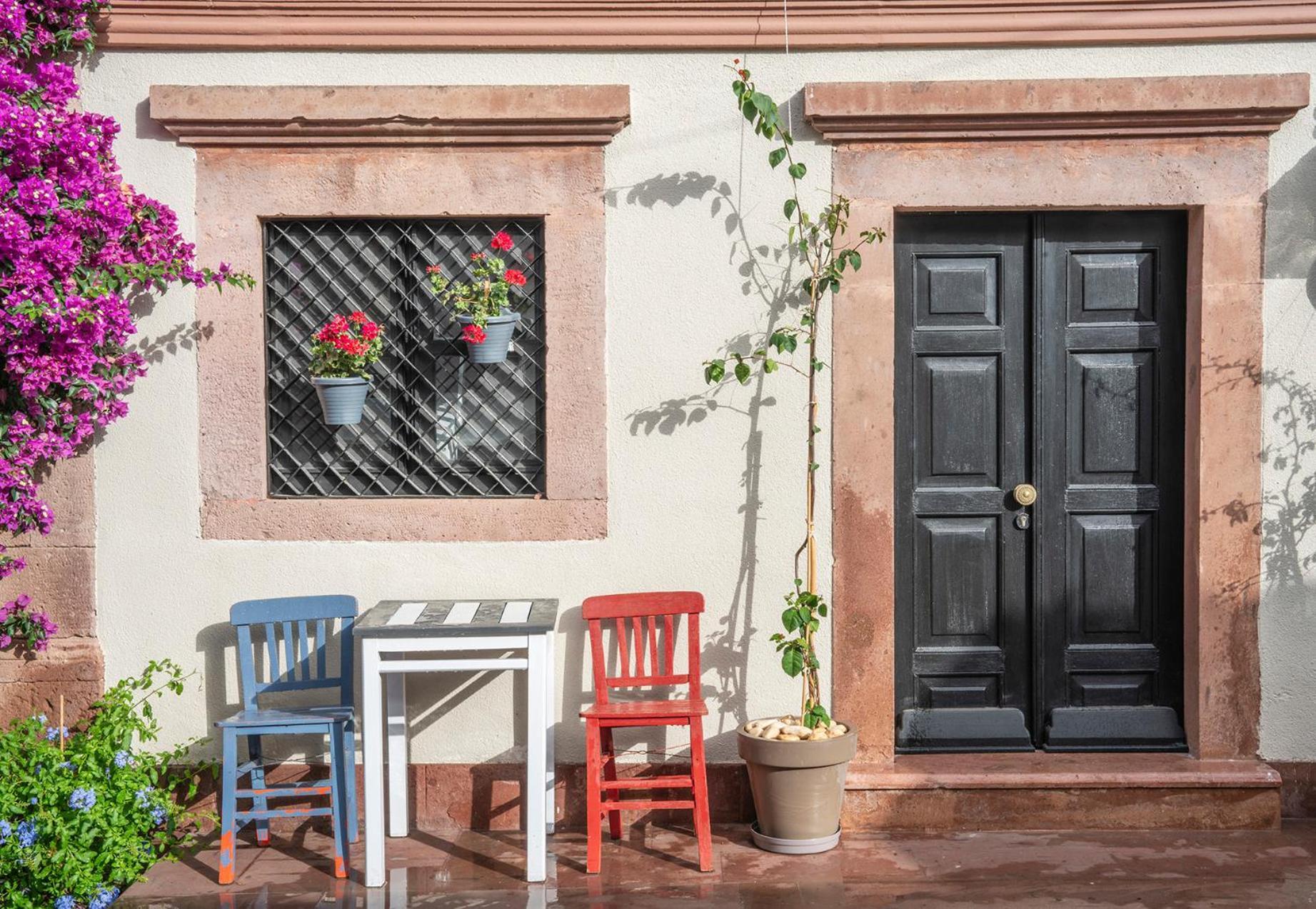 Siyah Lale Cunda 1841 (Adults Only) Hotel Аявали Екстериор снимка