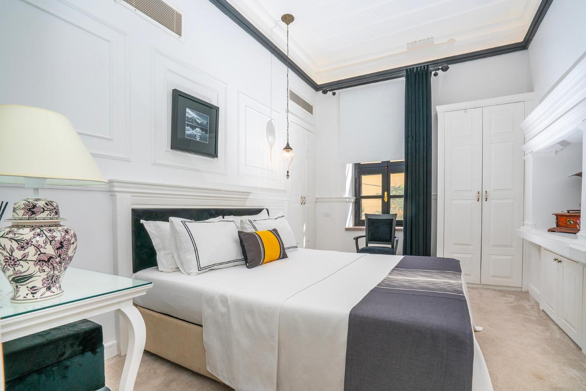 Siyah Lale Cunda 1841 (Adults Only) Hotel Аявали Екстериор снимка