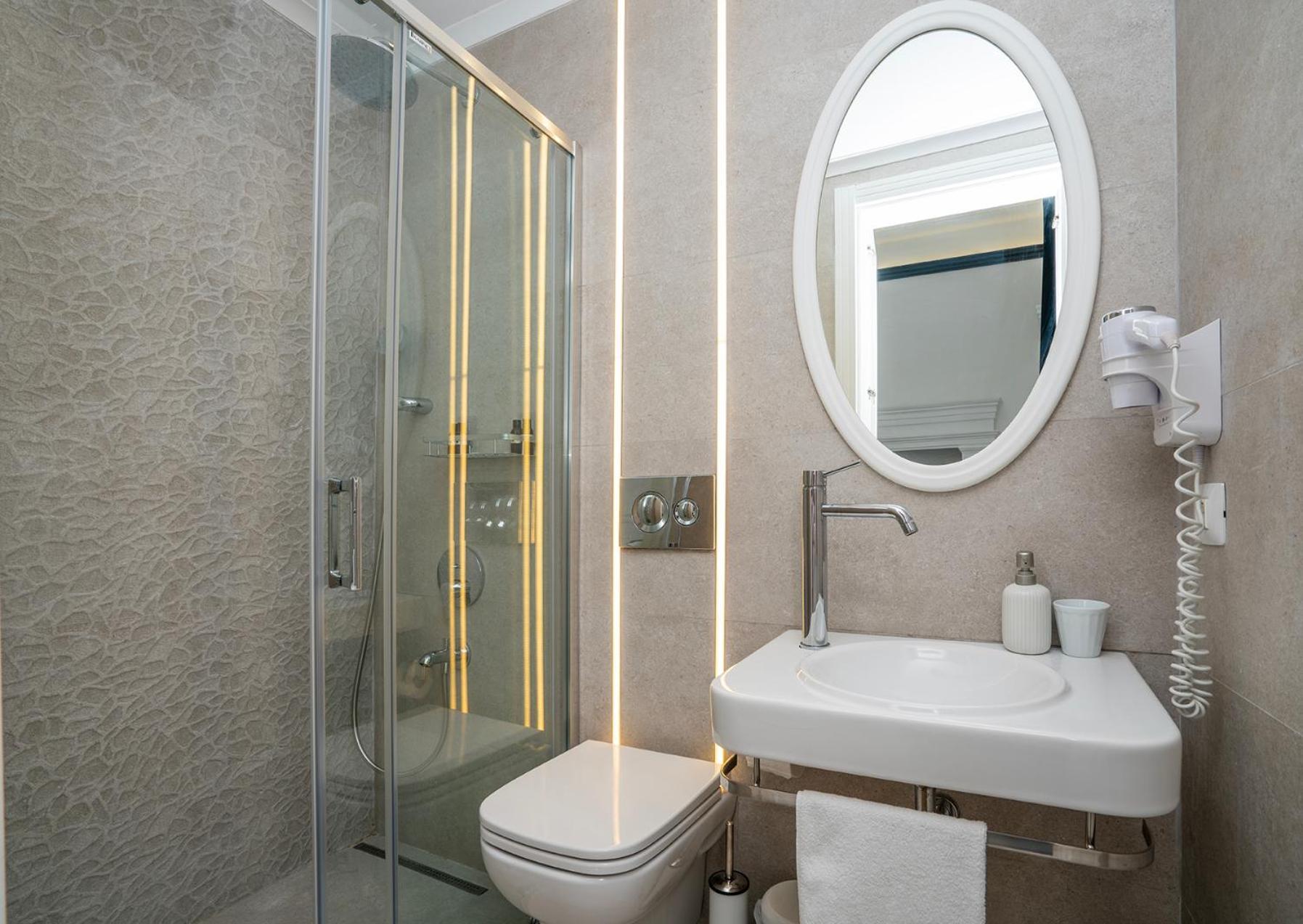 Siyah Lale Cunda 1841 (Adults Only) Hotel Аявали Екстериор снимка