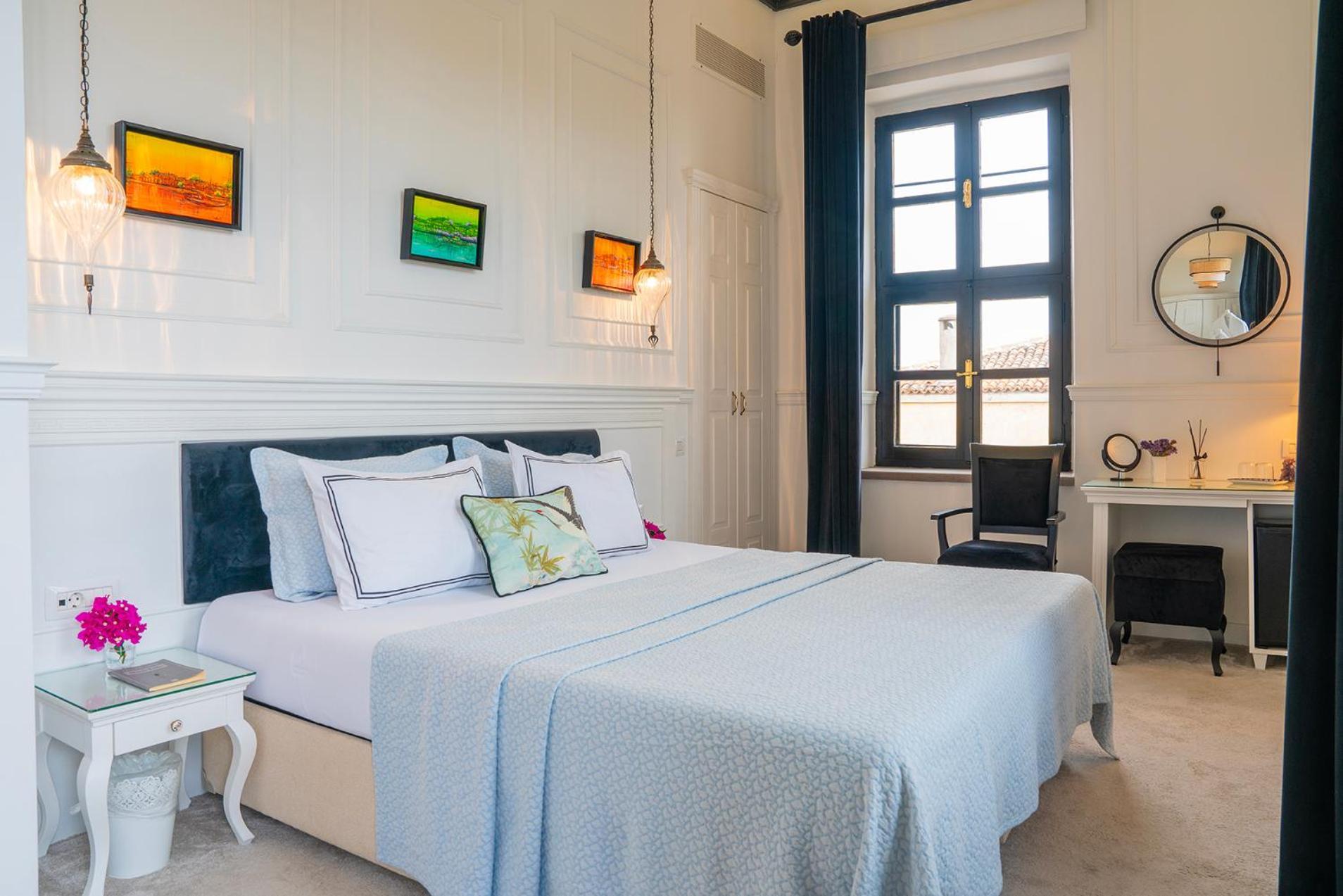 Siyah Lale Cunda 1841 (Adults Only) Hotel Аявали Екстериор снимка